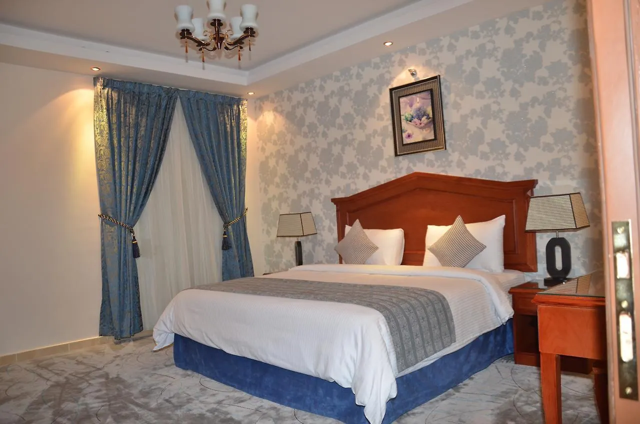 Royal Golden Hotel 메디나