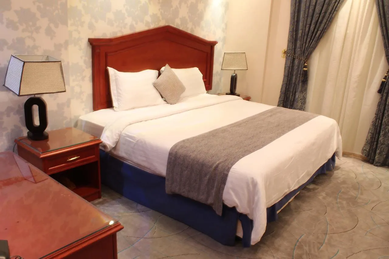 Royal Golden Hotel 메디나 사우디 아라비아