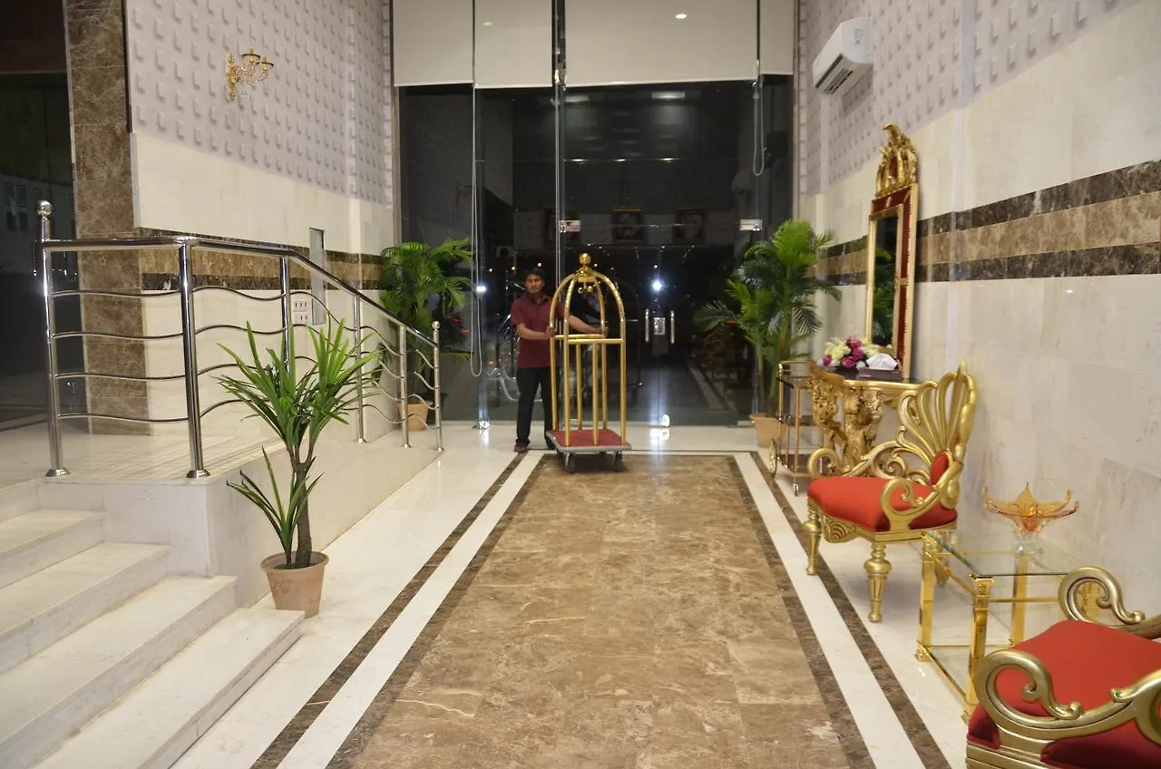Royal Golden Hotel 메디나