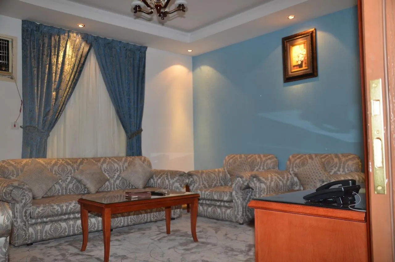 Royal Golden Hotel 메디나 사우디 아라비아