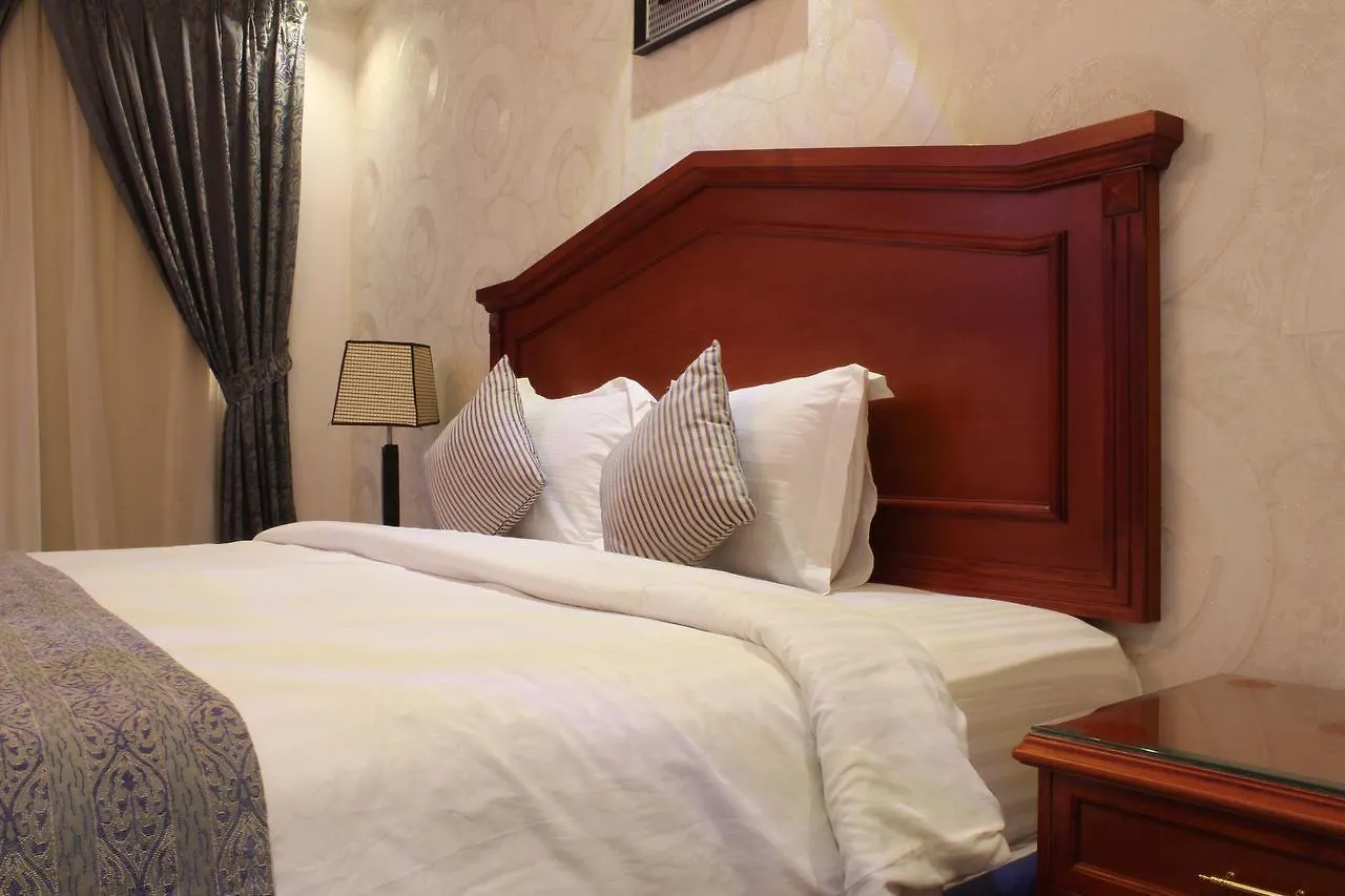 Royal Golden Hotel 메디나