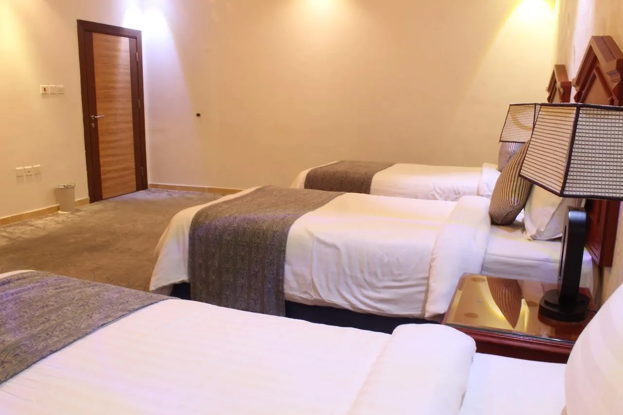 Royal Golden Hotel 메디나