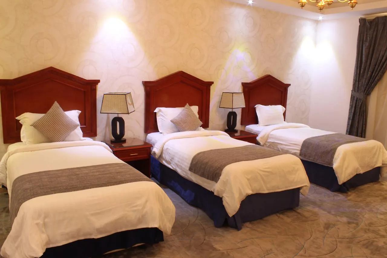 Royal Golden Hotel 메디나 사우디 아라비아
