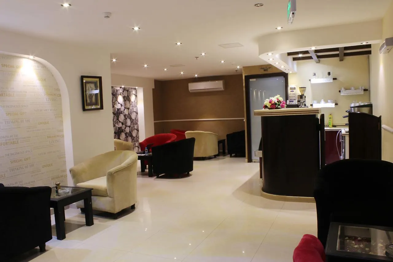 Royal Golden Hotel 메디나 0*,
